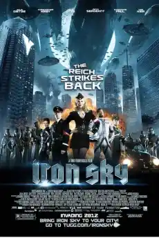 Желязно небе - Екшън филми онлайн - 2012