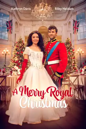 A Merry Royal Christmas постер