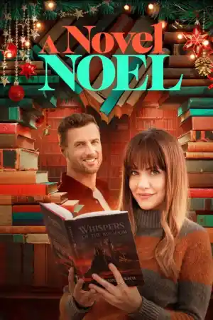 A Novel Noel постер