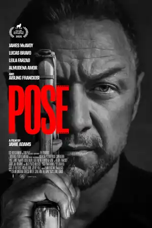 Pose постер