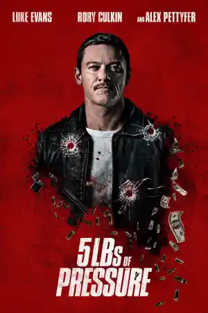 5lbs Of Pressure постер