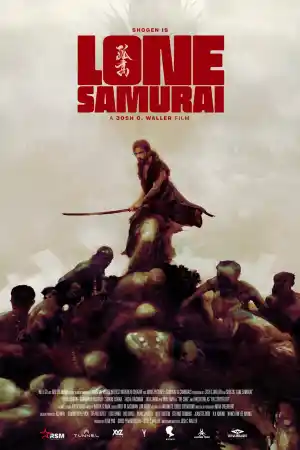 Lone Samurai постер