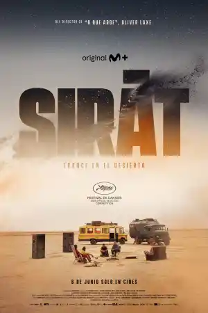Sirat постер