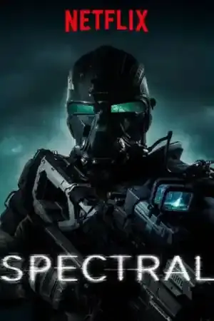 Spectral постер