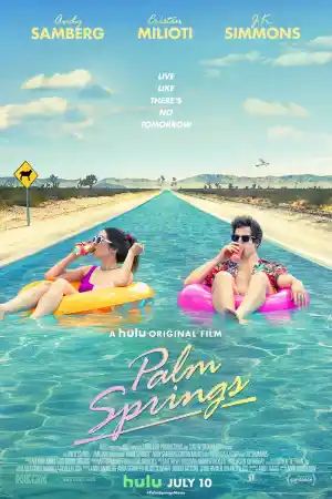 Palm Springs постер