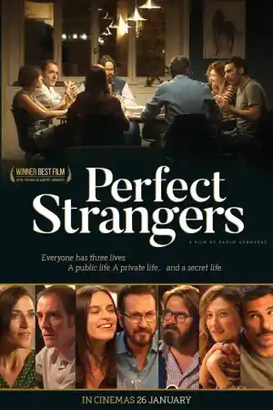 Perfect Strangers постер
