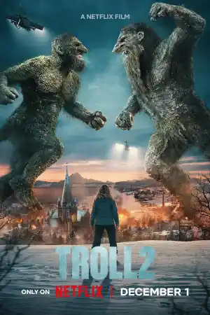 Troll 2 постер