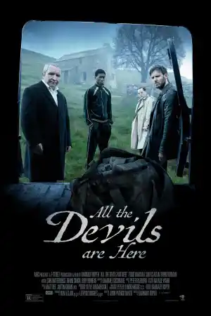 All the Devils are Here постер