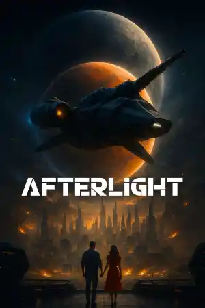 Afterlight постер
