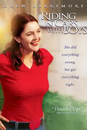 Riding in Cars with Boys постер