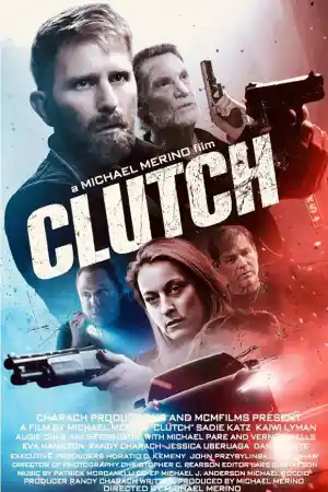 Clutch постер