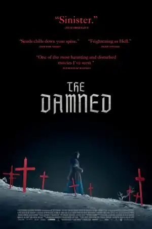 The Damned постер