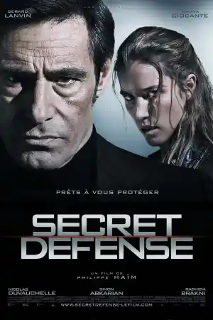 Secret Defense постер