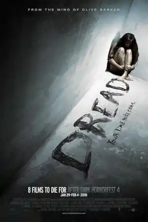Dread постер