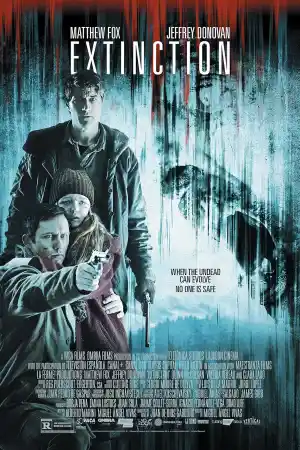 Extinction постер