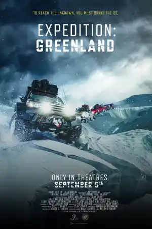 Expedition: Greenland постер