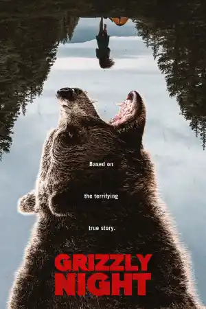 Grizzly Night постер