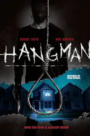 Hangman постер