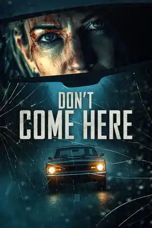 Don't Come Here постер