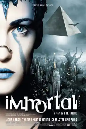 Immortal постер