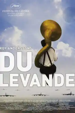 Du Levande постер