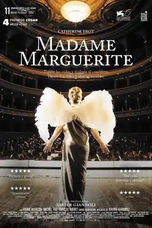 Marguerite постер