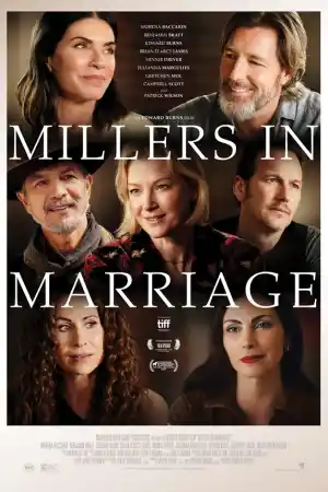 Millers in Marriage постер