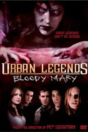 Urban Legends 3 Bloody Mary постер