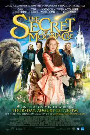 The Secret of Moonacre постер