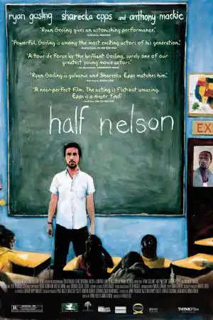 Half Nelson постер