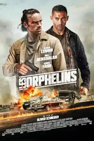 The Orphans постер