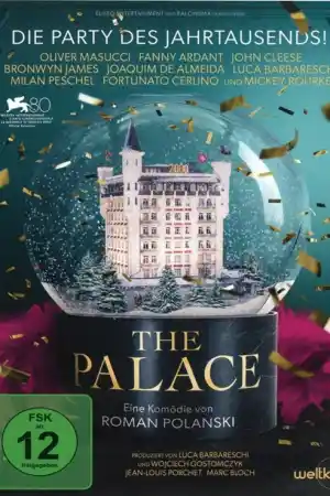 The Palace постер