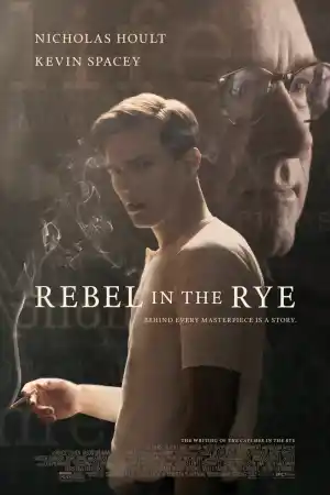 Rebel in the Rye постер
