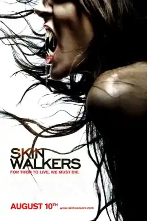 Skinwalkers постер