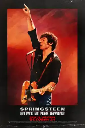 Springsteen: Deliver Me from Nowhere постер