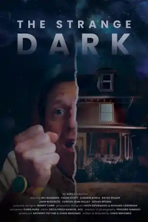 The Strange Dark постер