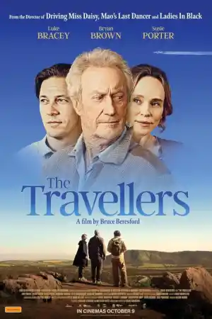 The Travellers постер