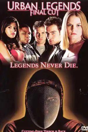 Urban Legends 2 : Final Cut постер