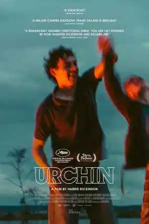 Urchin постер