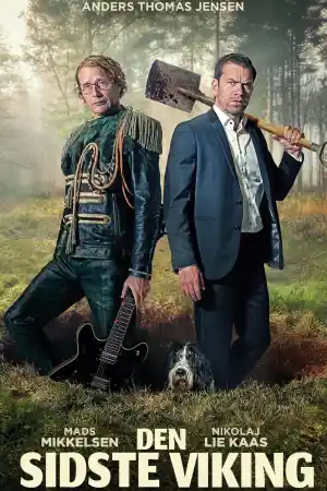 The Last Viking постер