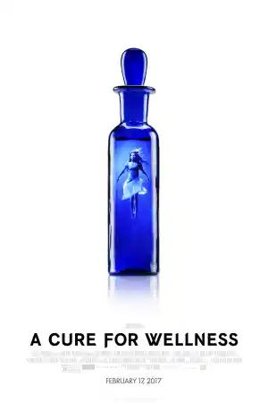 A Cure for Wellness постер