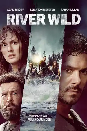 River Wild постер