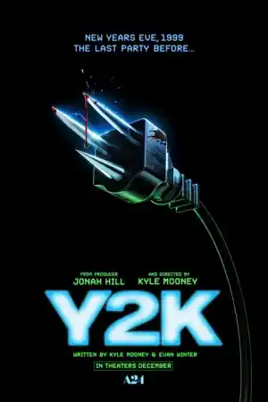 Y2K постер