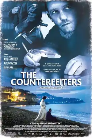 The Counterfeiters постер
