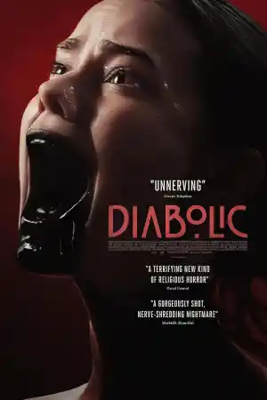 Diabolic постер
