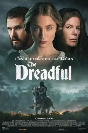 The Dreadful постер