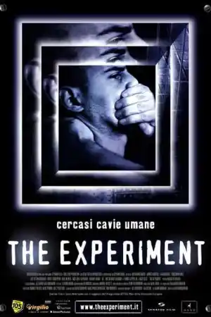 The Experiment постер