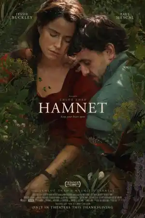 Hamnet постер