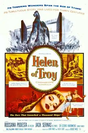 Helen of Troy постер