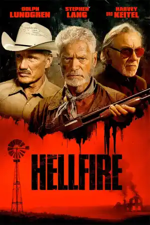 Hellfire постер